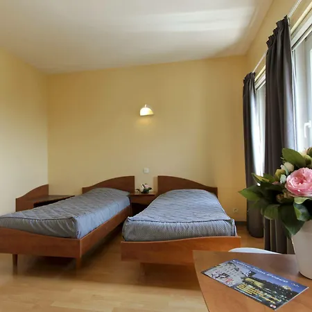 Centre Jean Bosco Hotell
