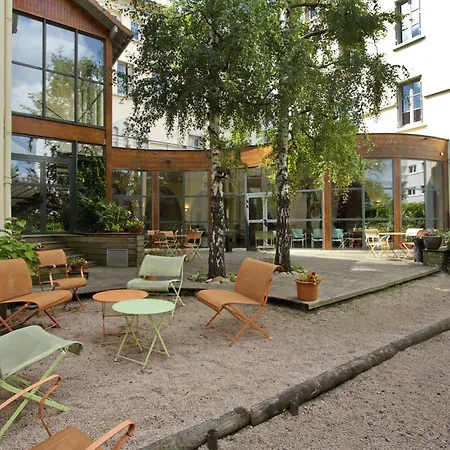 Hotell Centre Jean Bosco