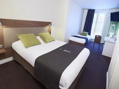 Campanile Centre - Gare Perrache - Confluence Hotel Lyon