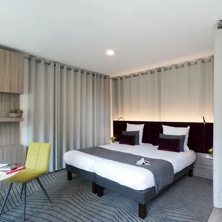 Hotel apartamentowy Nemea So Cloud Gare Part-dieu Lyon