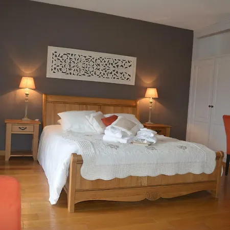 Bed & Breakfast Chambre D'hotes La Paravent Lyon