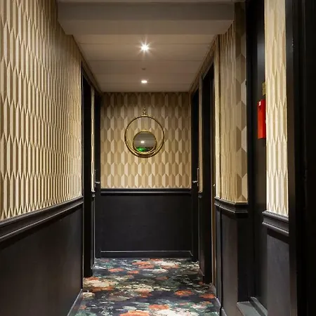 Edmond W Part-dieu Hotel Lyon