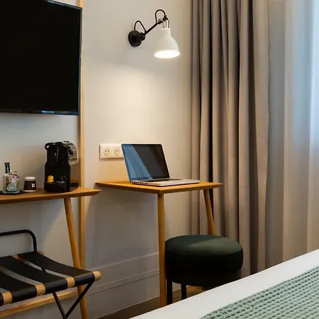 Hotel Edmond W Part-dieu 3*