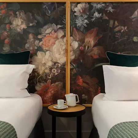 Edmond W Part-dieu Hotel