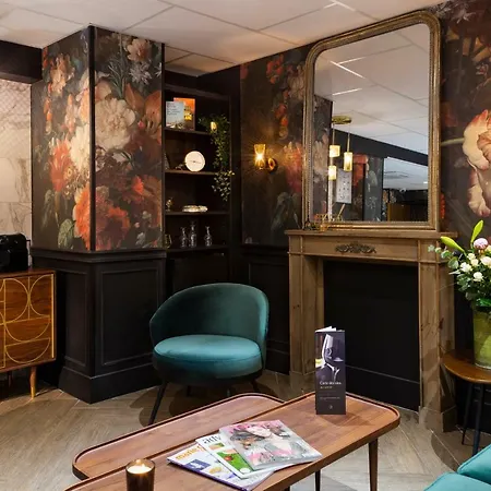 Hotel Edmond W Part-dieu