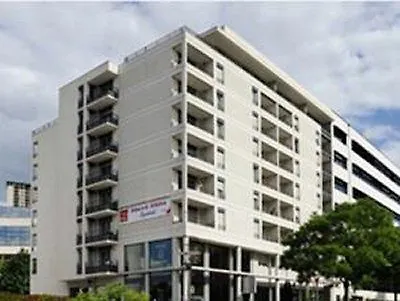 Aparthotel Sejours & Affaires Park Lane Lyon