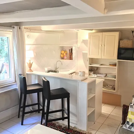 Mhl - Maison 4* Лион