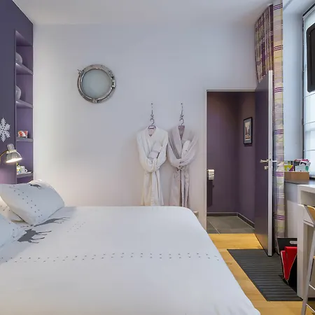 Le Vaubecour Presqu'ile 2* Lyon