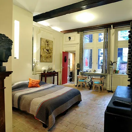 Apartment D'hotes Artelit Lyon