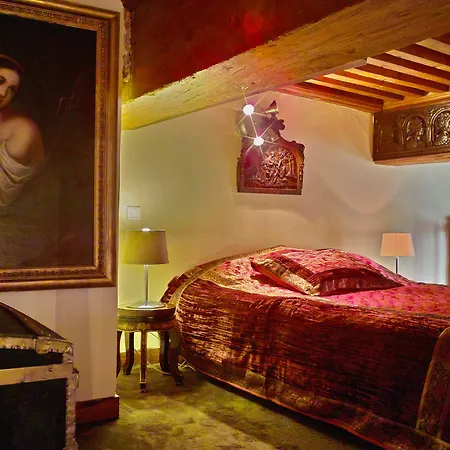 D'hotes Artelit * Lyon