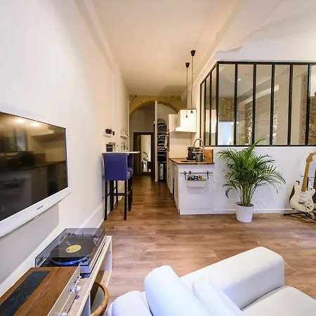 Le Capucin - Majord'home Apartment