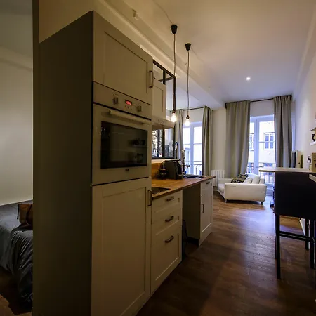 Le Capucin - Majord'home Apartment *