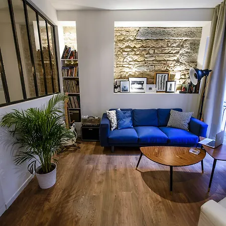 Le Capucin - Majord'home Apartment *