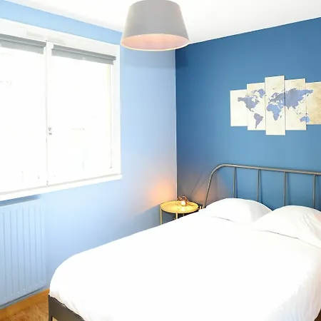 Appart' Danton Appartement *