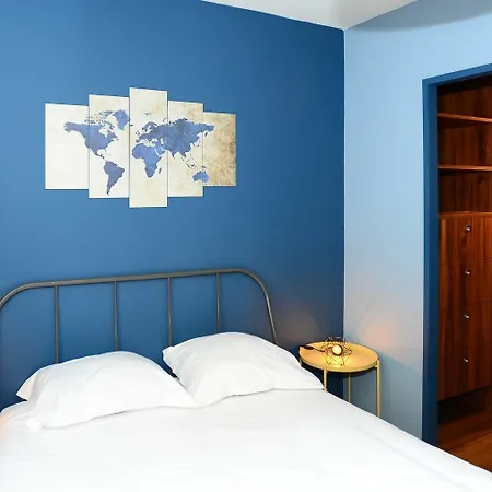 Appartement Appart' Danton *
