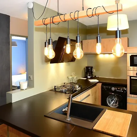 Appart' Danton Appartement *