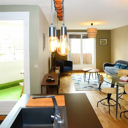 Appart' Danton Appartement *