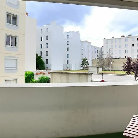 Appartement Appart' Danton *