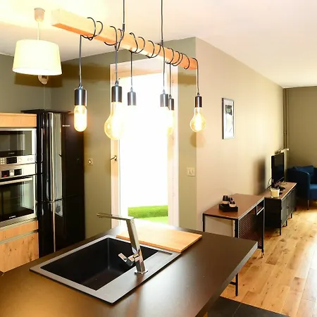 Appart' Danton Appartement