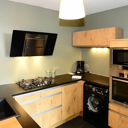 Appart' Danton Appartement *