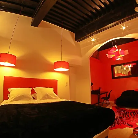 Apartment Le Stendhal Lyon