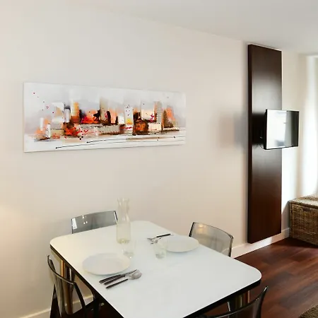 Appart' Blanc Apartment