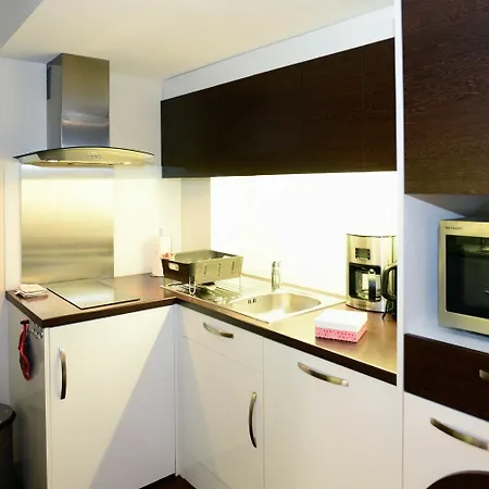 Appart' Blanc * Lyon