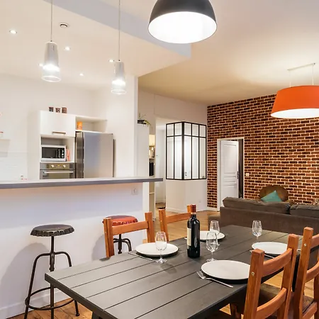 Apartment Dify Opera - Presqu'ile