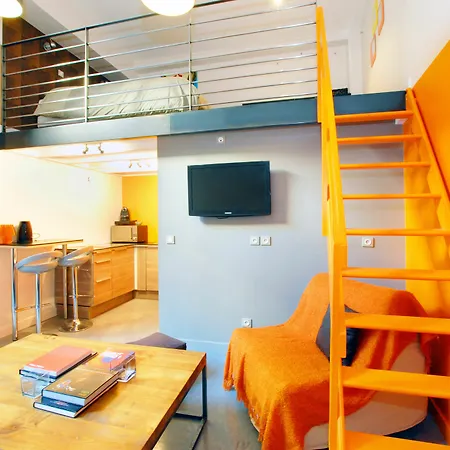 Apartment L'imprimerie *