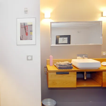Apartamento L'imprimerie *