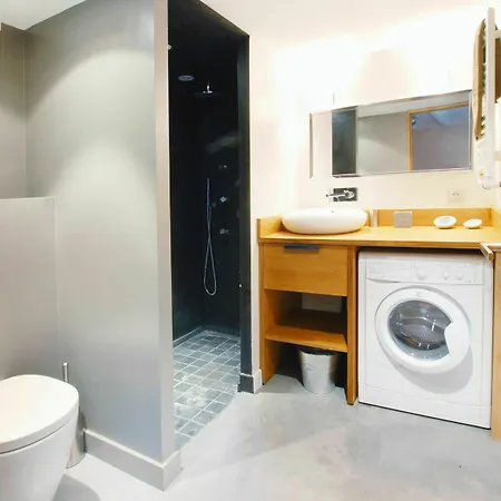Apartamento L'imprimerie *