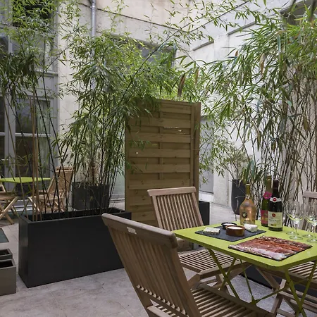 Apartamento L'imprimerie