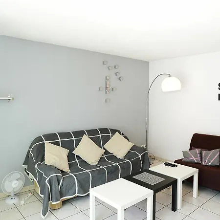 Ambiance Pre Gaudry Apartment Lyon