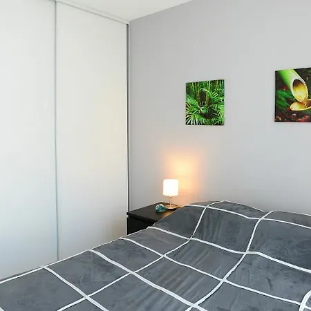 Ambiance Pre Gaudry Apartment Lyon