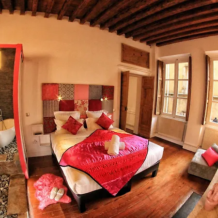 Apartamento Le Xvi De La Rose
