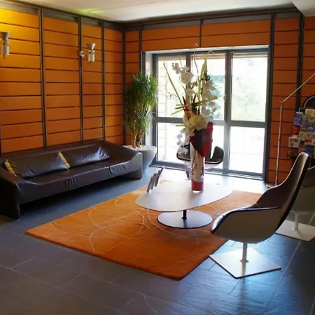 Montempo Cite Internationale Hotel Lyon