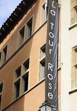 La Tour Rose 4* Lyon
