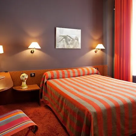 Globe Et Cecil Hotel Lyon