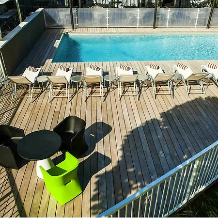 Novotel Lyon Meeting & Events 4* Bron