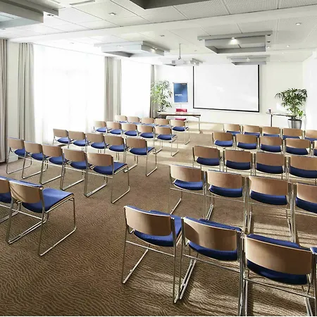 Hotel Novotel Lyon Meeting & Events Bron