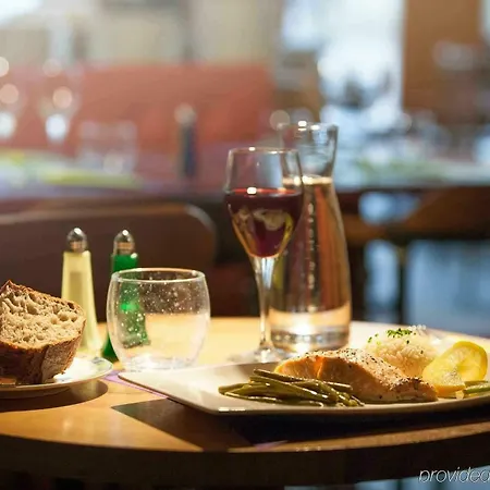 Ibis Styles Centre - Gare Part Dieu Szálloda Lyon