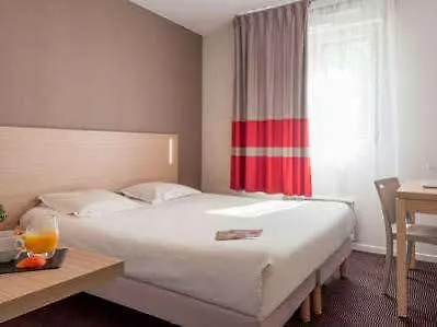 Lejlighedshotel Appart'city Classic Part Dieu Garibaldi