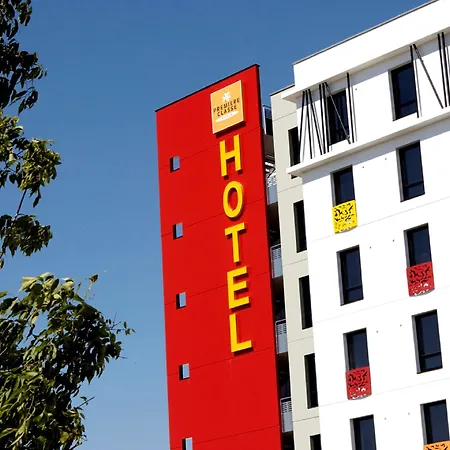 Premiere Classe Lyon - Priest Eurexpo Hotel