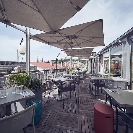 Maison No - Et Rooftop Hotel 4*