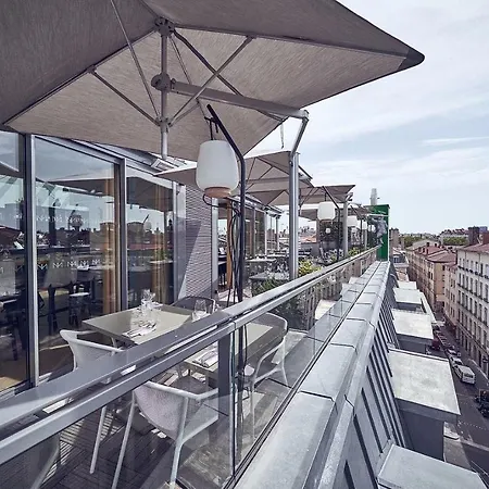 Maison No - Et Rooftop Hotel 4*
