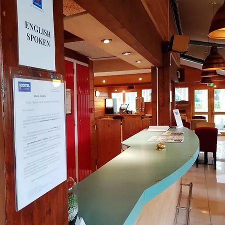 Kiotel Bron Eurexpo 2* Lyon