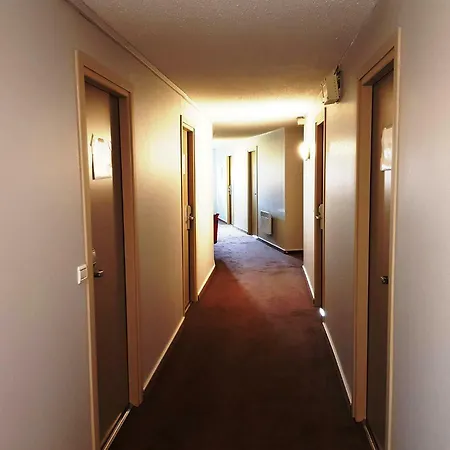 Hotel Kiotel Bron Eurexpo Lyon