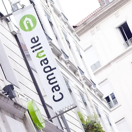 Campanile Centre - Gare Perrache - Confluence Отель 3*