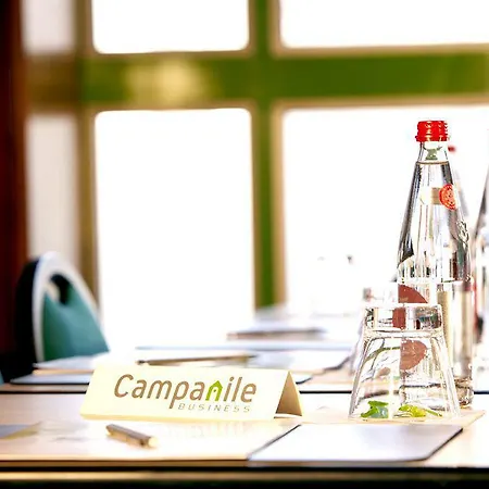 Отель Campanile Centre - Gare Perrache - Confluence 3*