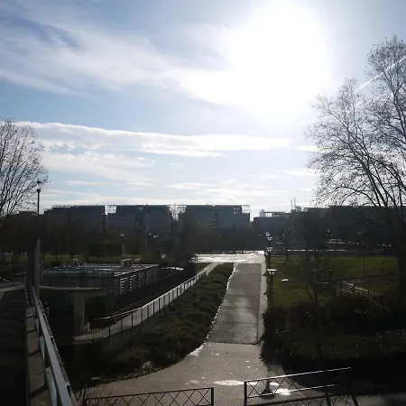 Saint Clair Cite Internationale * Lyon